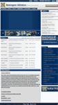 Mobile Screenshot of newingtonathletics.com
